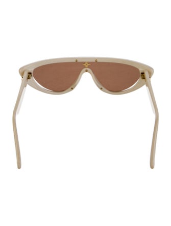 Louis Vuitton 2024 Split Sunglasses