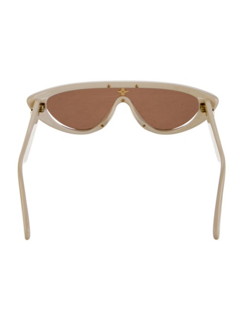 Louis Vuitton 2024 Split Sunglasses
