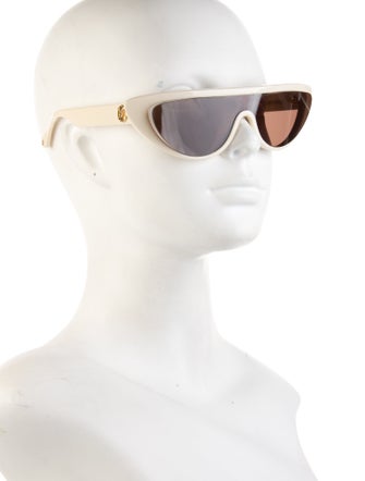 Louis Vuitton 2024 Split Sunglasses