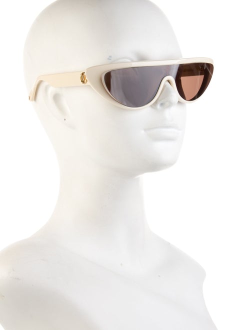 Louis Vuitton 2024 Split Sunglasses