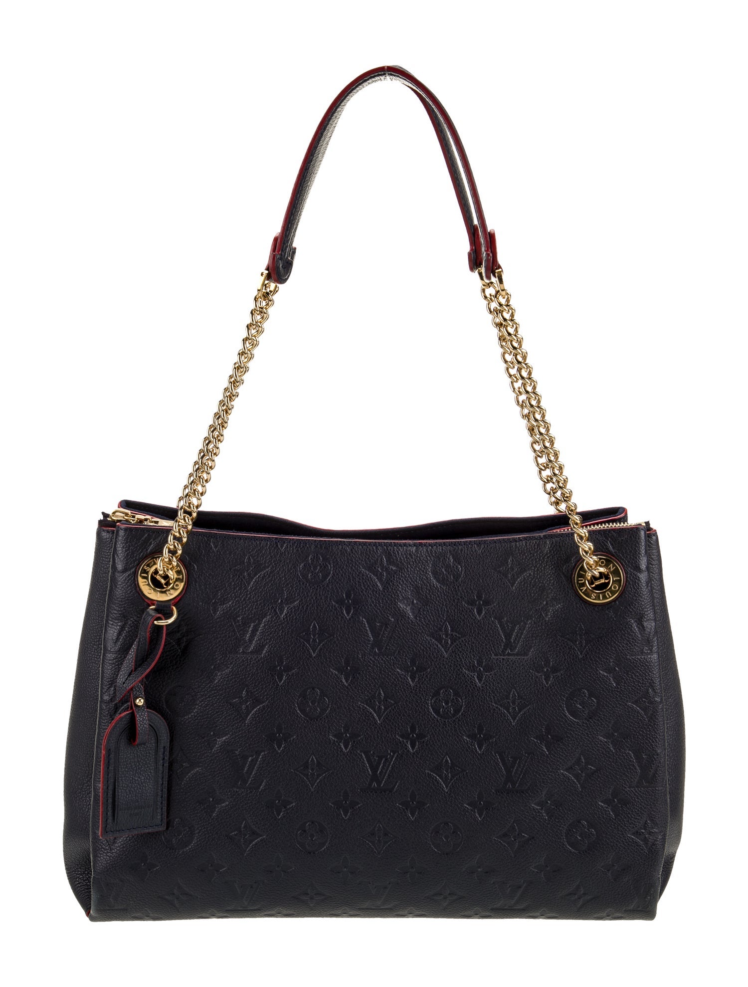 Louis Vuitton LV Monogram Surène MM