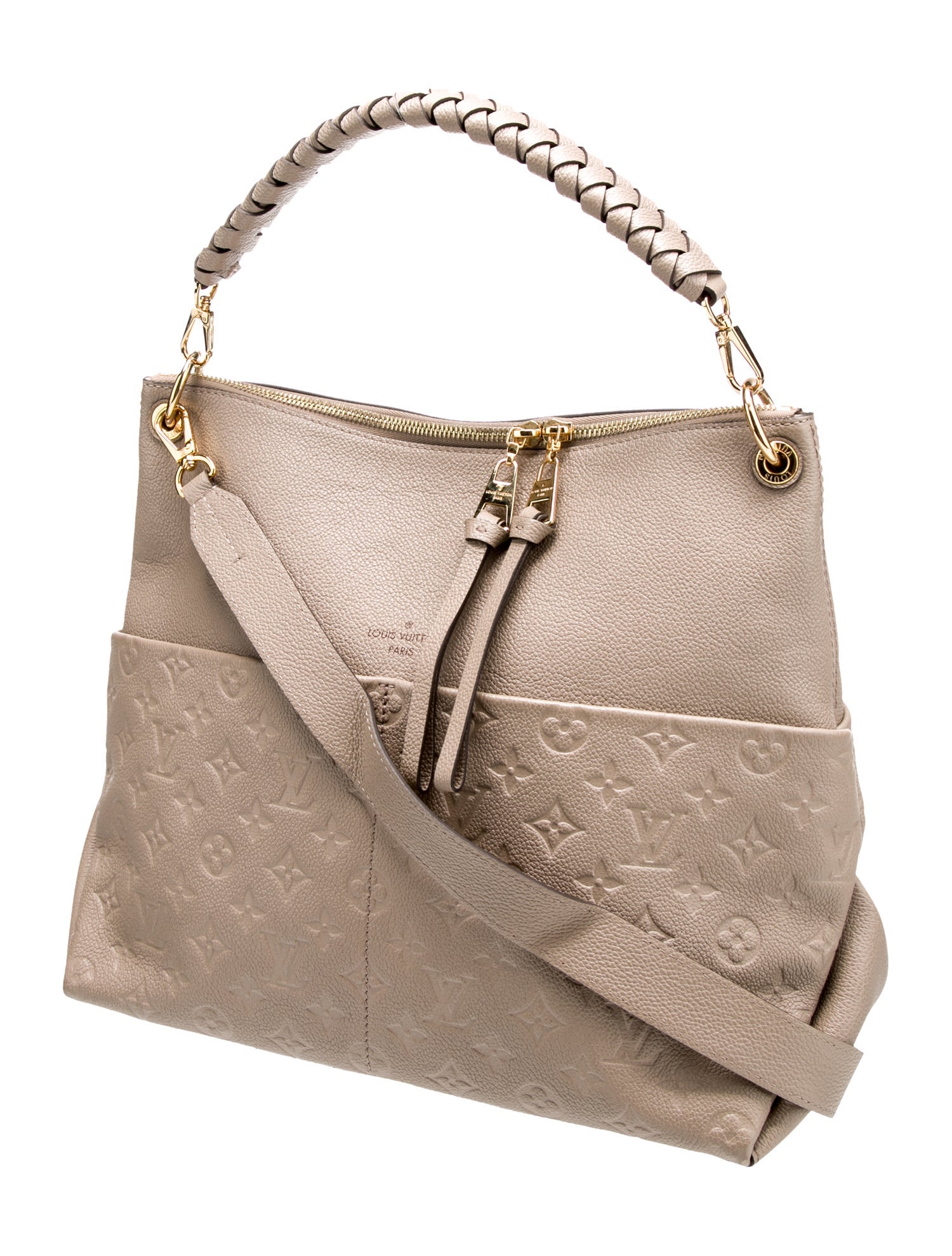 Louis Vuitton LV Monogram Maida