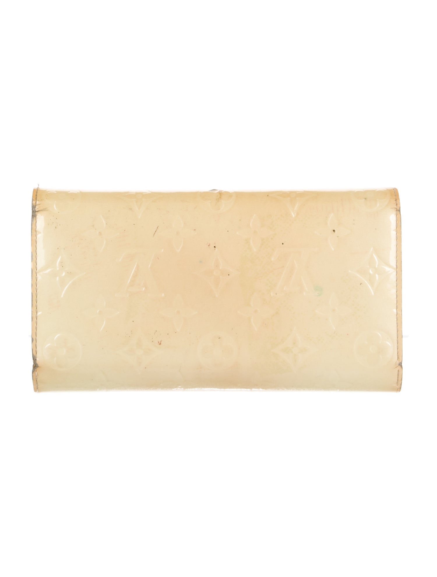 Louis Vuitton Vintage 2005 Porte Trésor International Wallet