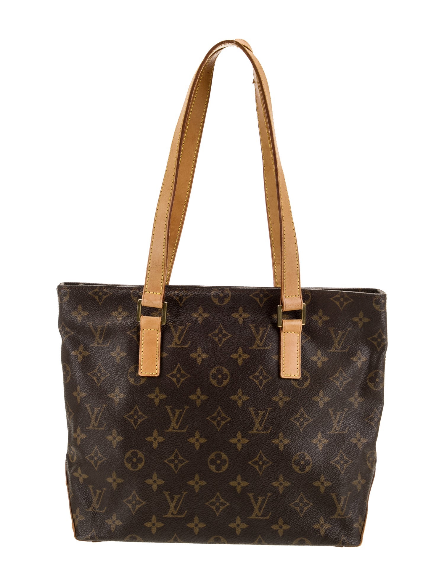 Louis Vuitton LV Monogram Cabas Piano