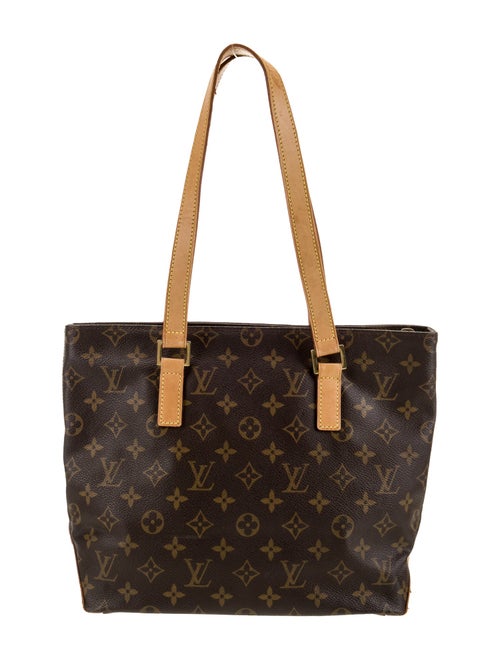 Louis Vuitton LV Monogram Cabas Piano