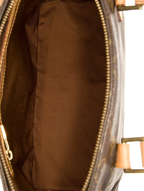 Louis Vuitton LV Monogram Cabas Piano