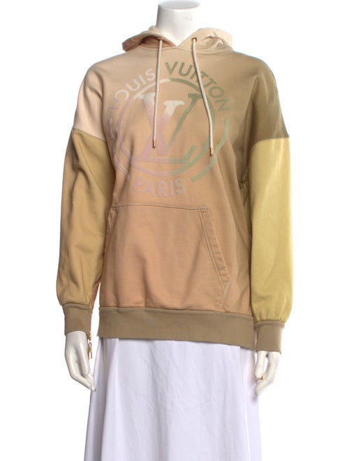 Louis Vuitton 2022 Graphic Print Sweatshirt
