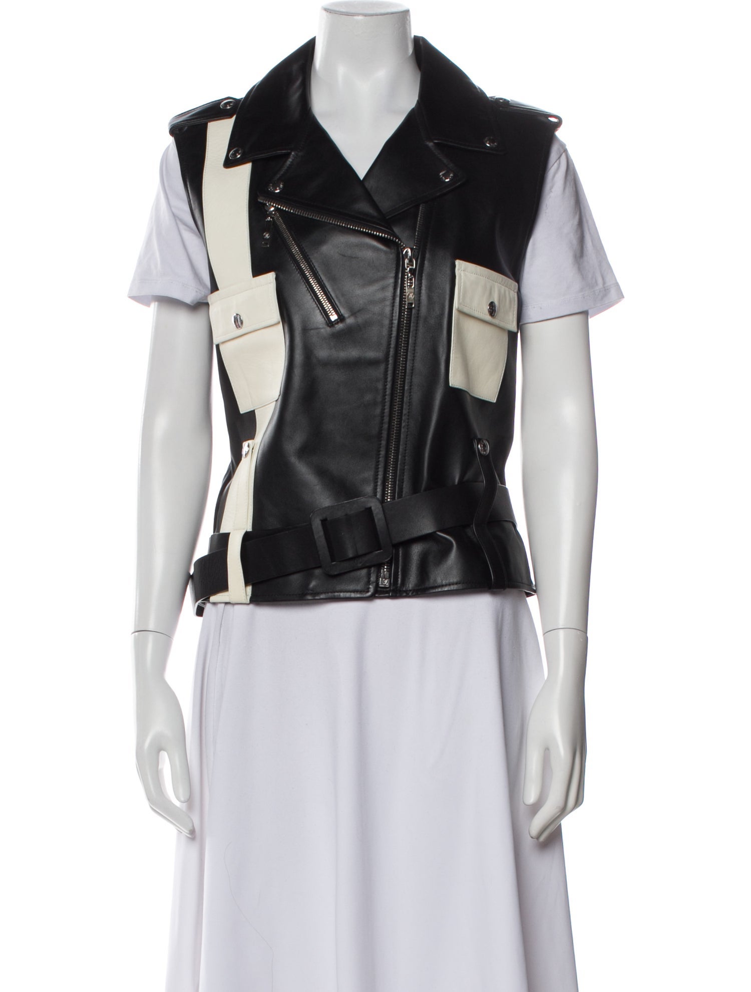 Louis Vuitton 2016 Calfskin Biker Jacket