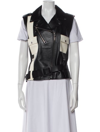 Louis Vuitton 2016 Calfskin Biker Jacket