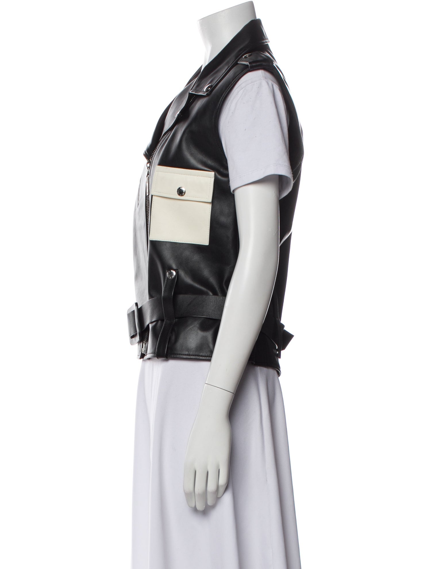 Louis Vuitton 2016 Calfskin Biker Jacket