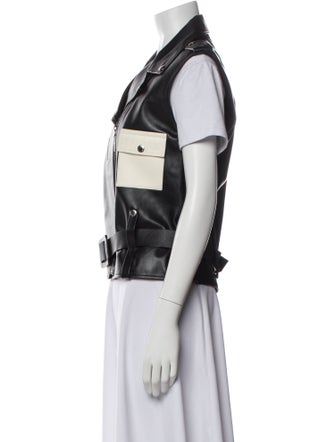 Louis Vuitton 2016 Calfskin Biker Jacket