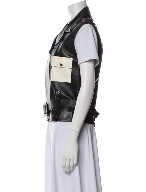 Louis Vuitton 2016 Calfskin Biker Jacket