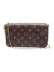 Louis Vuitton LV Monogram Pochette Félicie