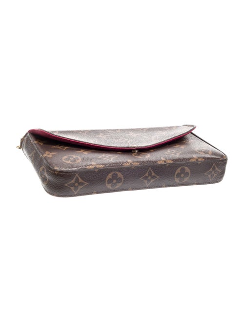 Louis Vuitton LV Monogram Pochette Félicie