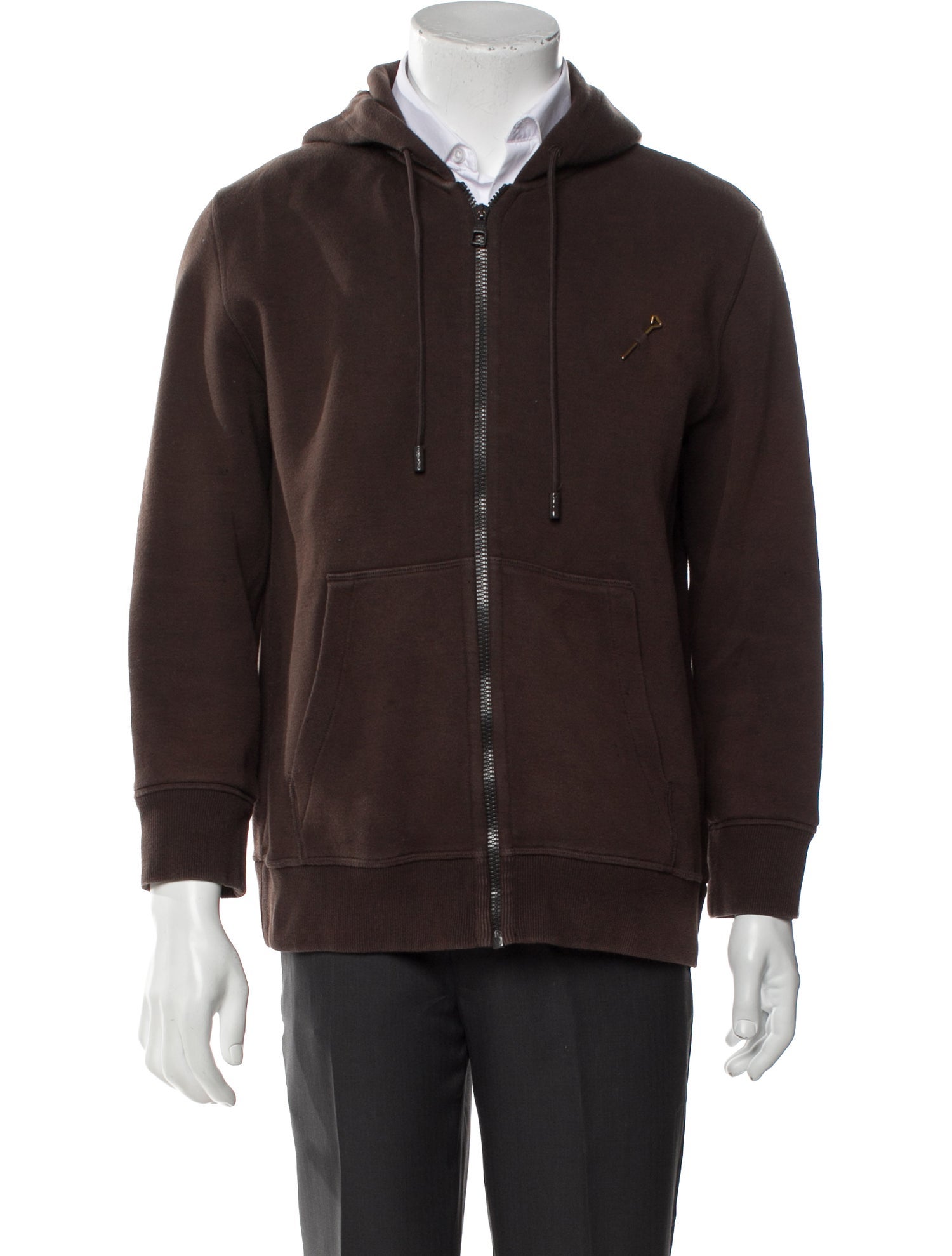 Louis Vuitton 2022 LV Monogram Hoodie