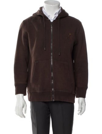 Louis Vuitton 2022 LV Monogram Hoodie