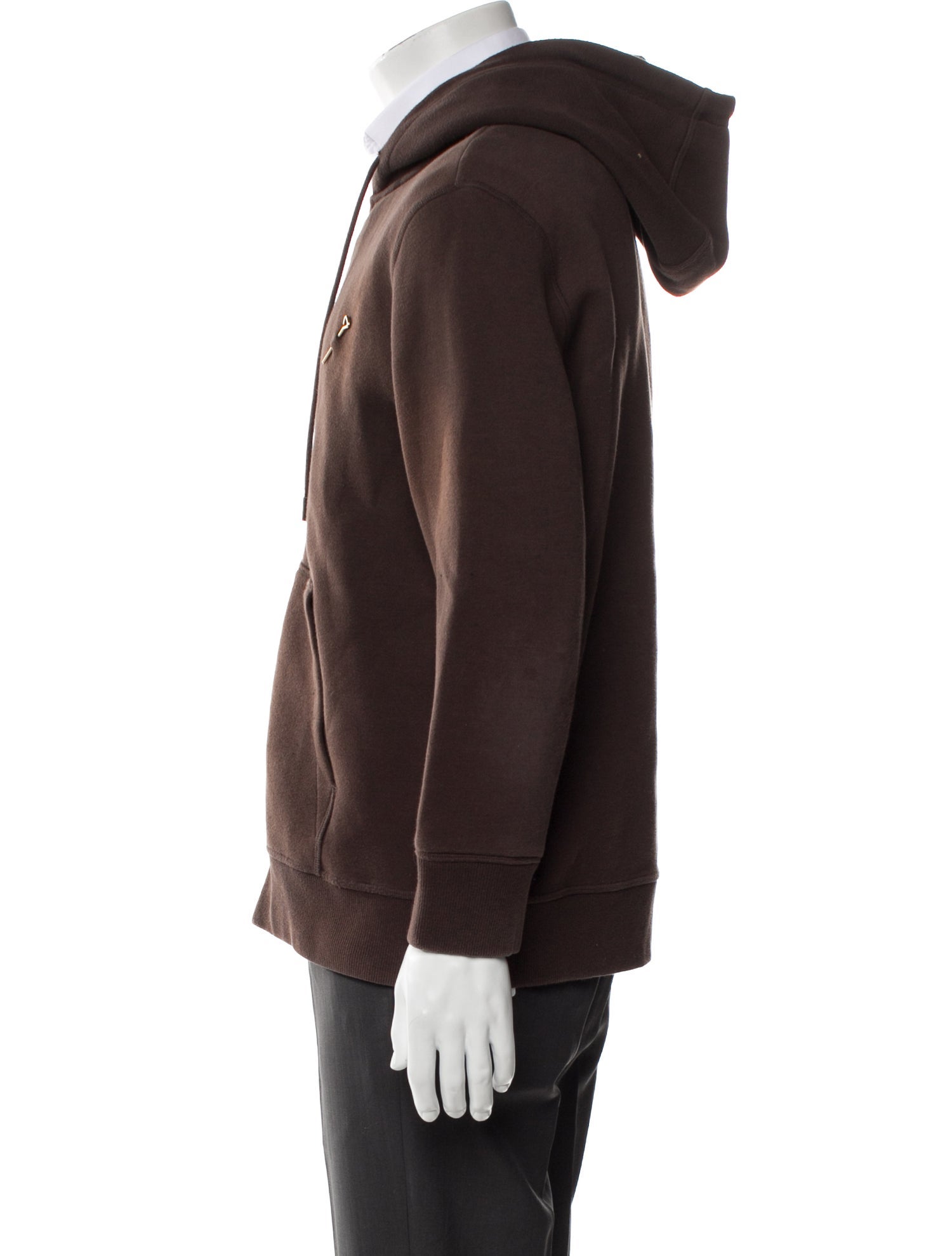 Louis Vuitton 2022 LV Monogram Hoodie