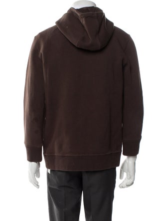 Louis Vuitton 2022 LV Monogram Hoodie