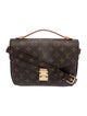 Louis Vuitton LV Monogram Pochette Métis