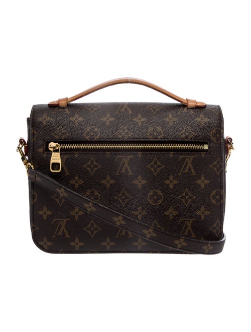 Louis Vuitton LV Monogram Pochette Métis