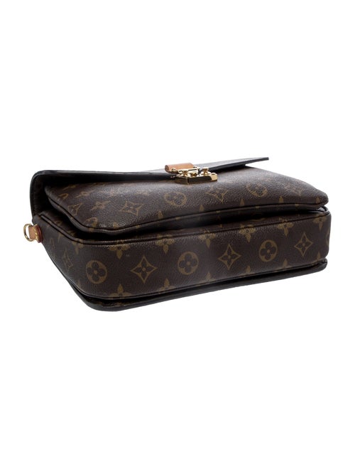 Louis Vuitton LV Monogram Pochette Métis