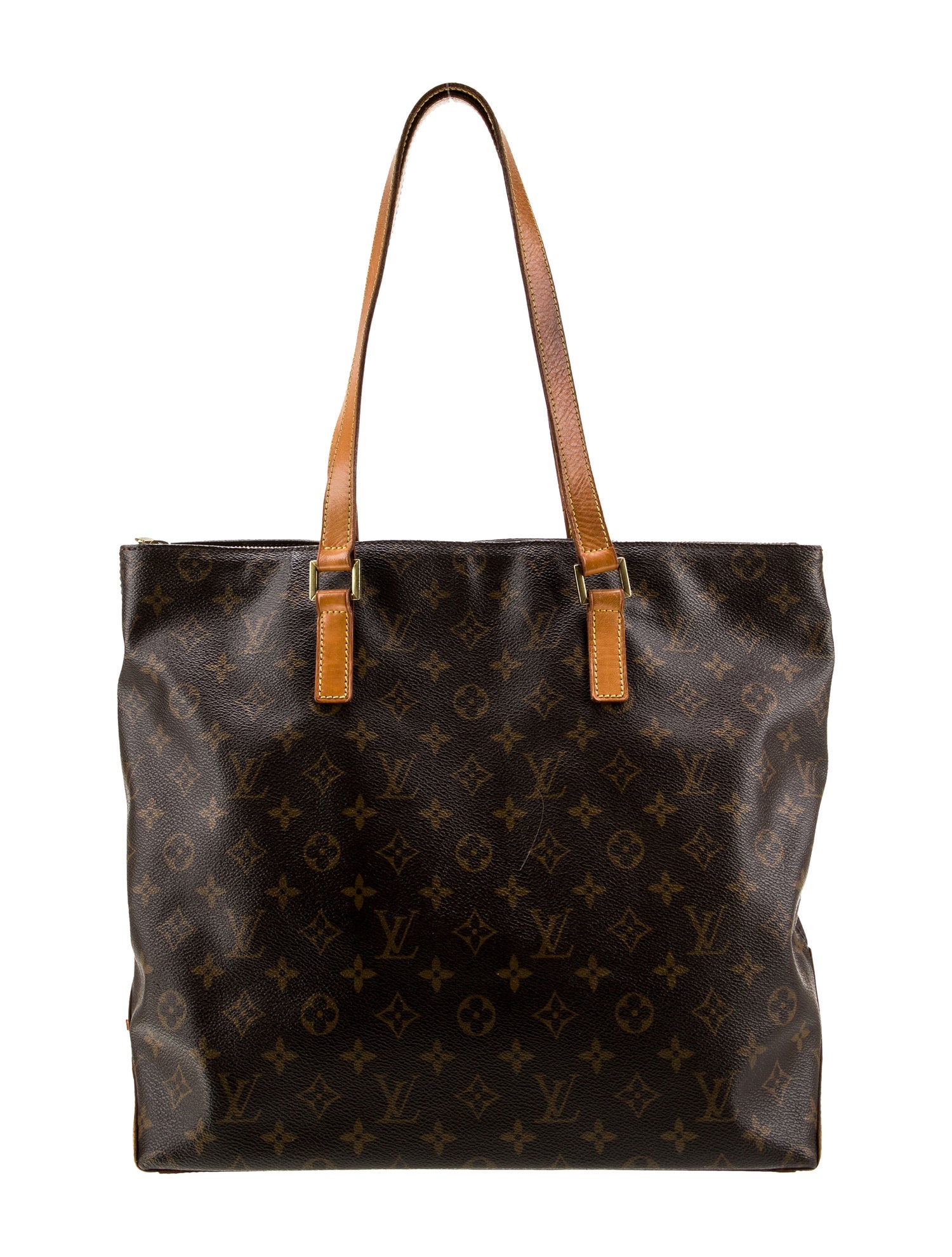 Louis Vuitton LV Monogram Cabas Mezzo