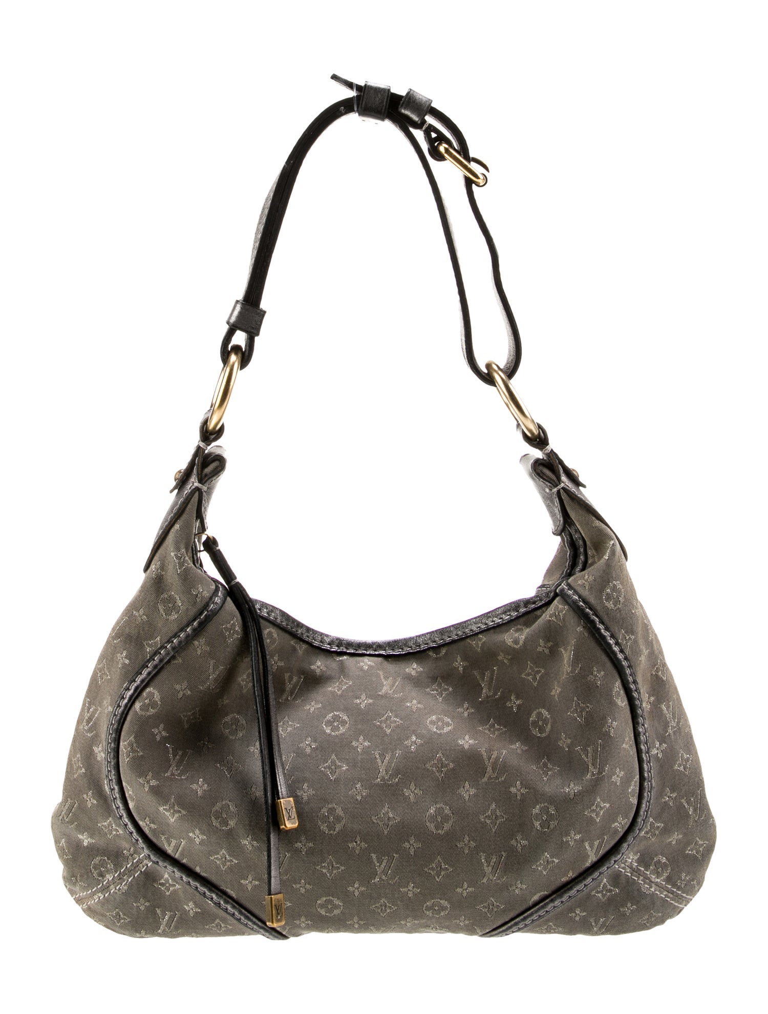 Louis Vuitton Monogram Mini Lin Manon PM