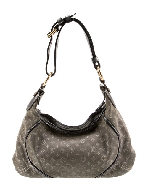 Louis Vuitton Monogram Mini Lin Manon PM