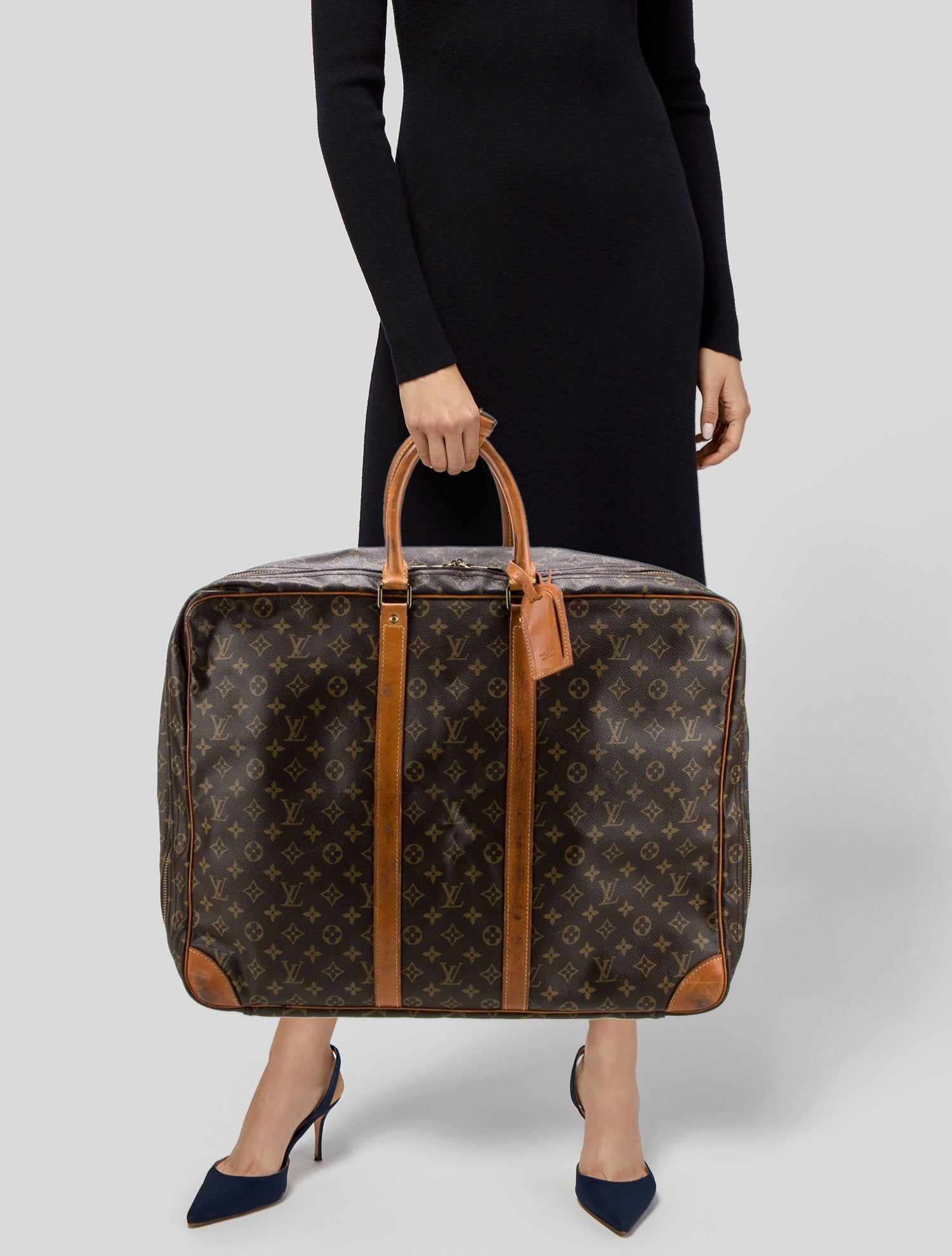 Louis Vuitton LV Monogram Sirius 60