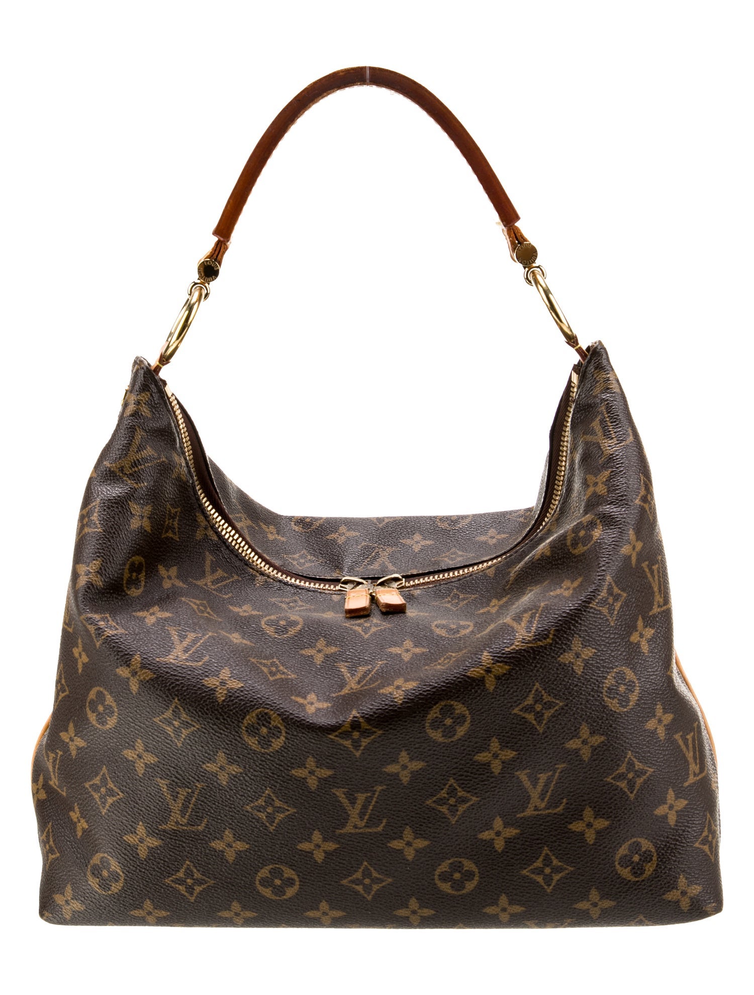 Louis Vuitton LV Monogram Sully PM