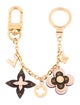 Louis Vuitton Blooming Flowers Bag Charm & Key Holder