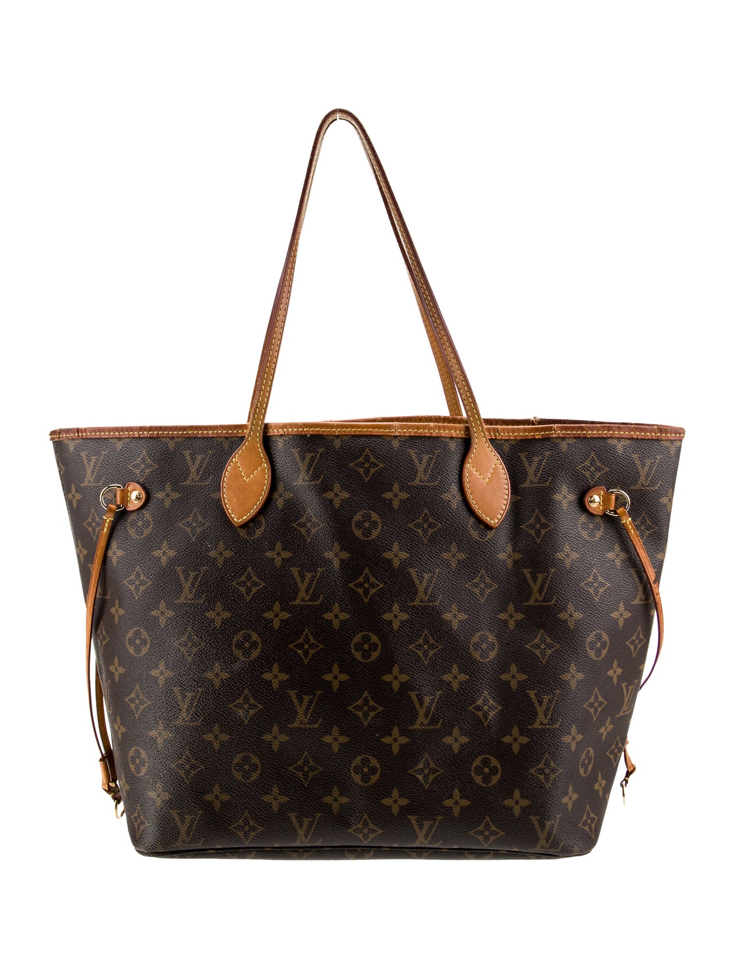 Louis Vuitton LV Monogram Neverfull MM