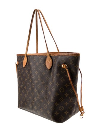 Louis Vuitton LV Monogram Neverfull MM