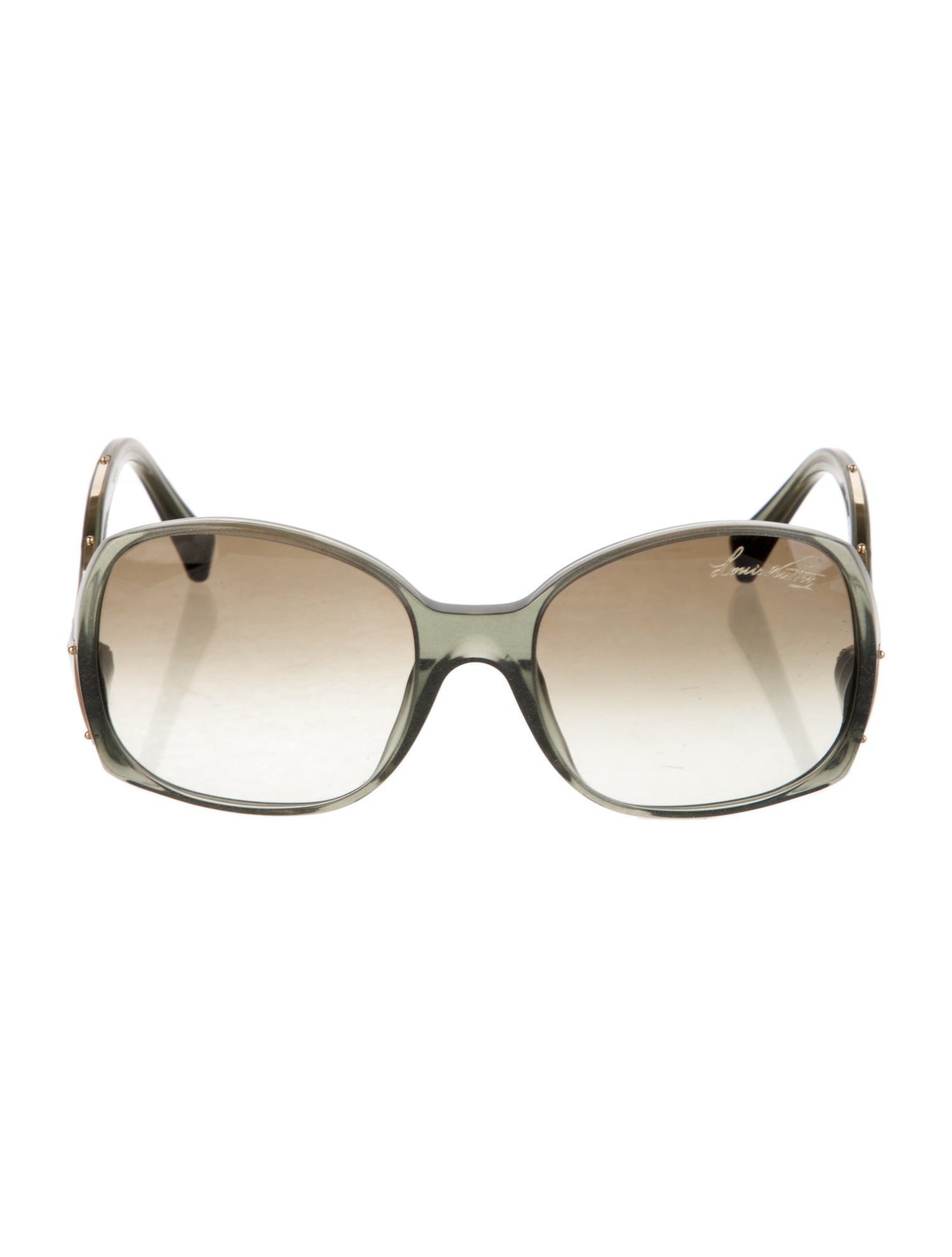 Louis Vuitton 2011 Gina Sunglasses