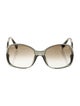 Louis Vuitton 2011 Gina Sunglasses