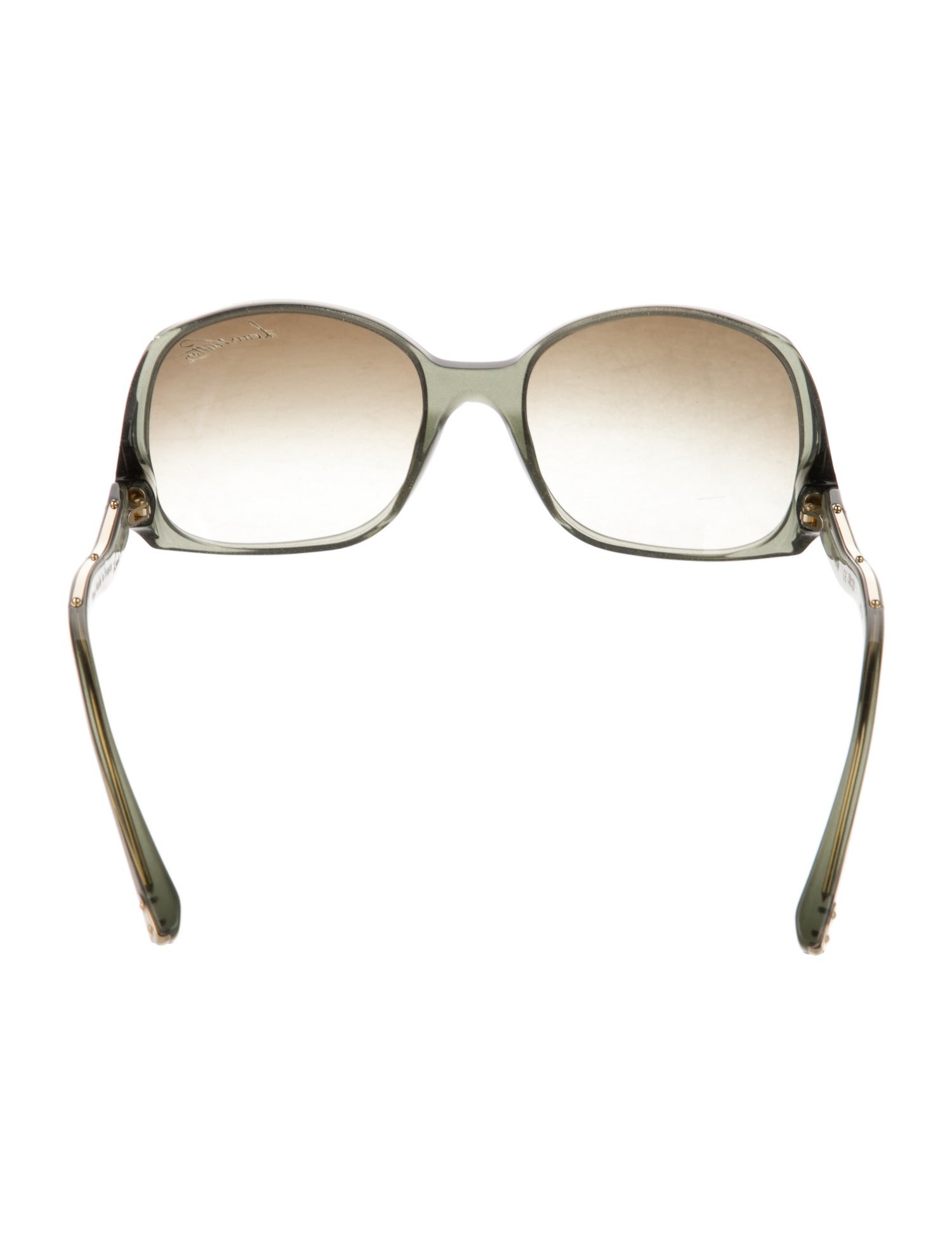 Louis Vuitton 2011 Gina Sunglasses