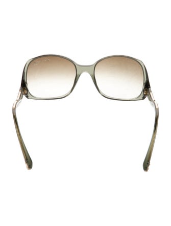 Louis Vuitton 2011 Gina Sunglasses