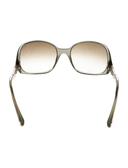 Louis Vuitton 2011 Gina Sunglasses