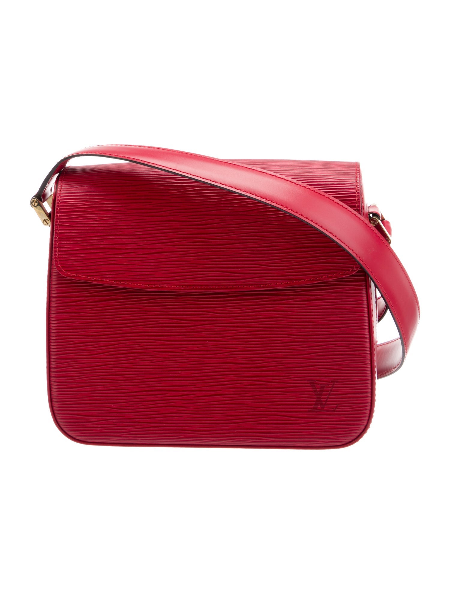 Louis Vuitton Epi Leather Buci Vintage