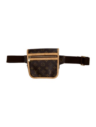 Louis Vuitton LV Monogram Bosphore Bum Bag