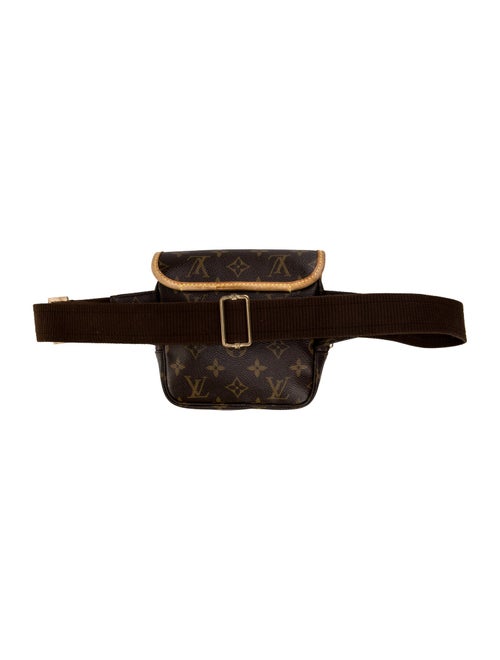 Louis Vuitton LV Monogram Bosphore Bum Bag