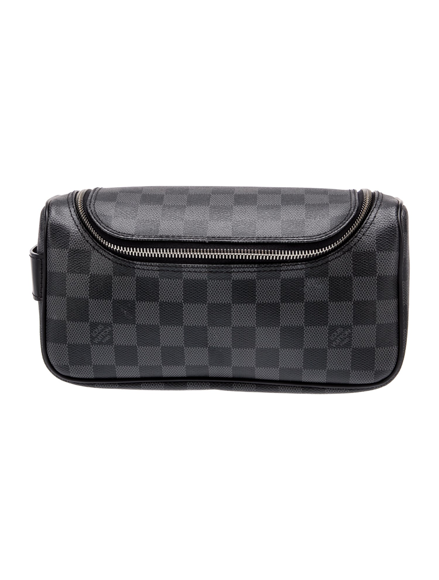 Louis Vuitton Damier Graphite Dopp Kit