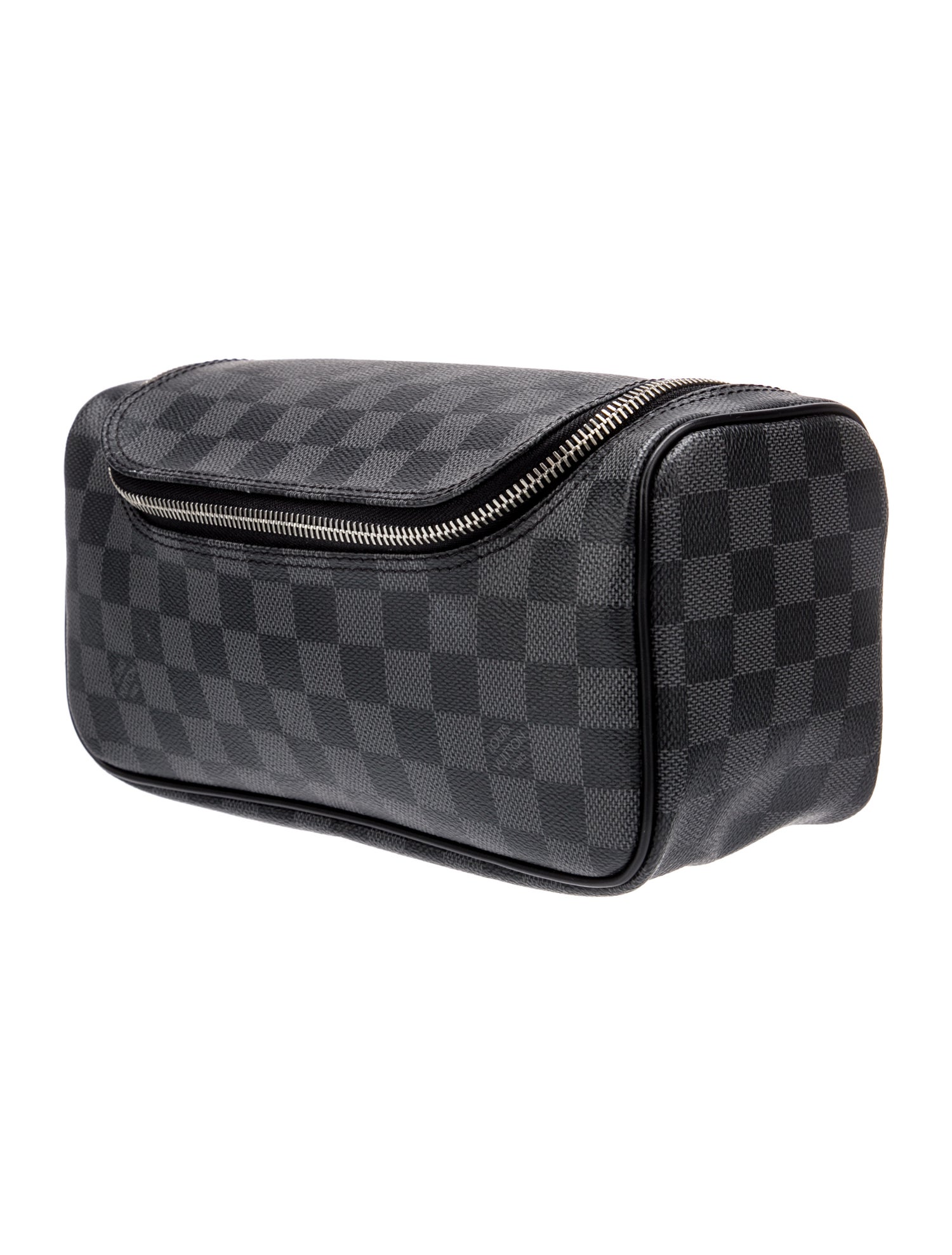 Louis Vuitton Damier Graphite Dopp Kit