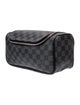 Louis Vuitton Damier Graphite Dopp Kit