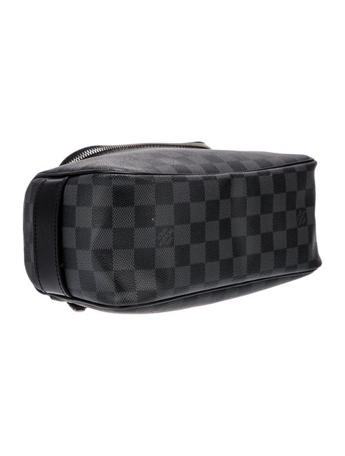Louis Vuitton Damier Graphite Dopp Kit