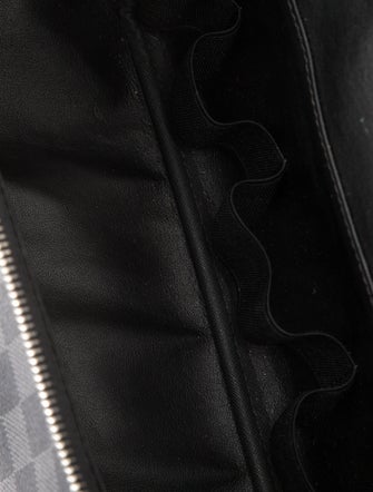 Louis Vuitton Damier Graphite Dopp Kit