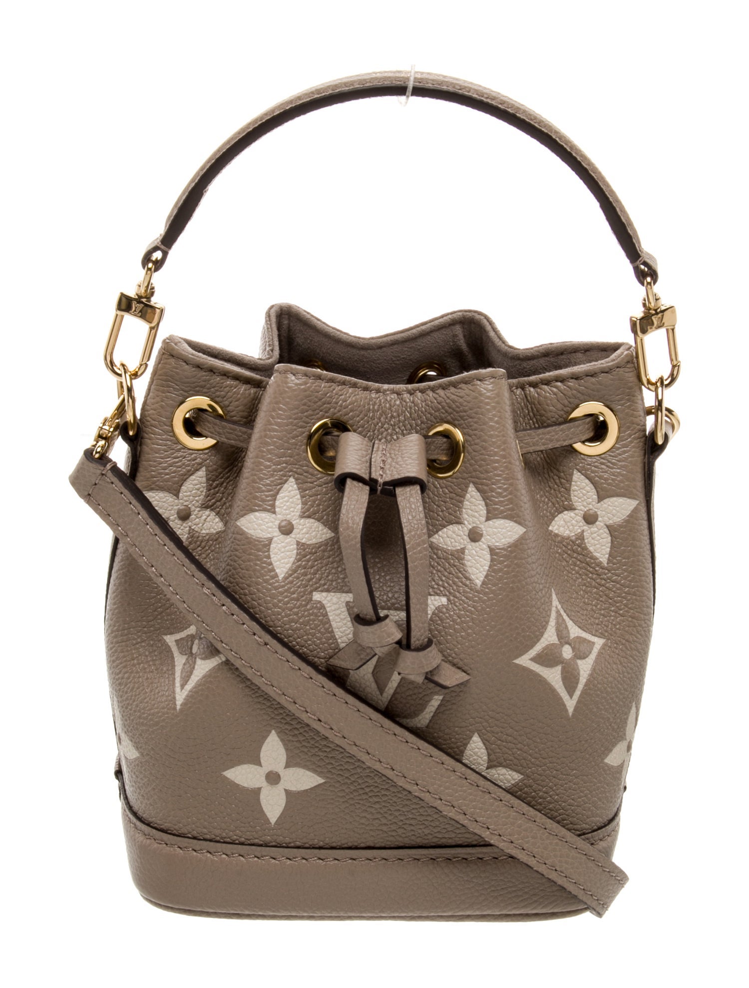 Louis Vuitton Monogram Giant Noé Nano