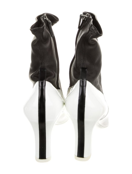 Louis Vuitton Patent Leather Boots