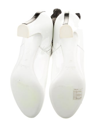 Louis Vuitton Patent Leather Boots