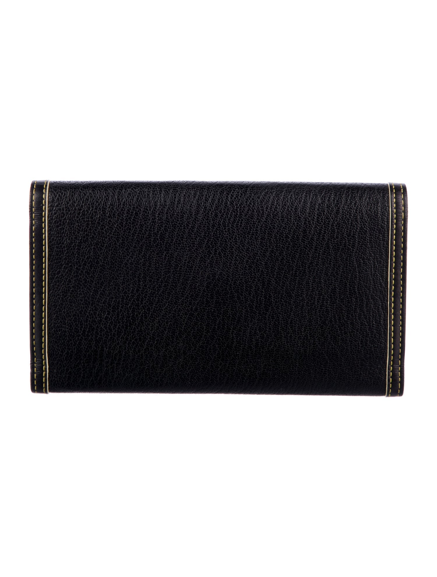 Louis Vuitton Vintage 2003 Porte Trésor International Wallet